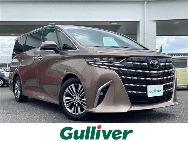 Toyota ALPHARD 2025 8015428-0