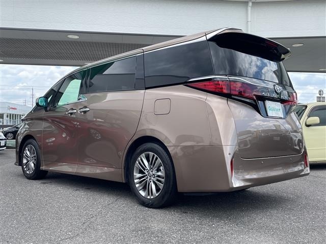 Toyota ALPHARD 2025 8015428-13
