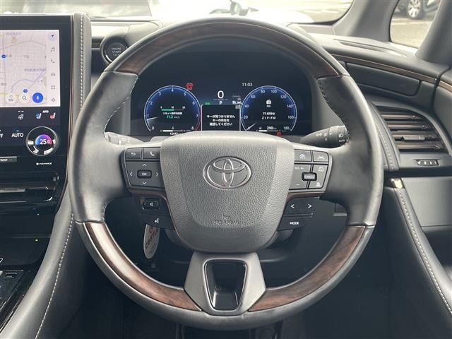 Toyota ALPHARD 2025 8015428-9