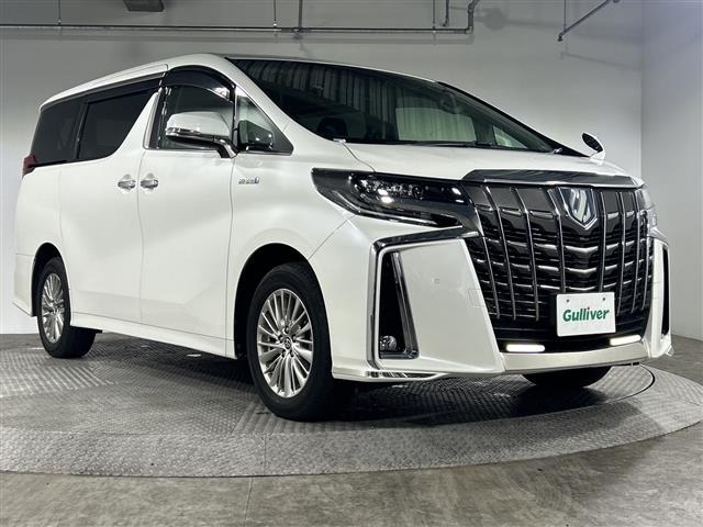 Toyota ALPHARD 2019 8015429-0