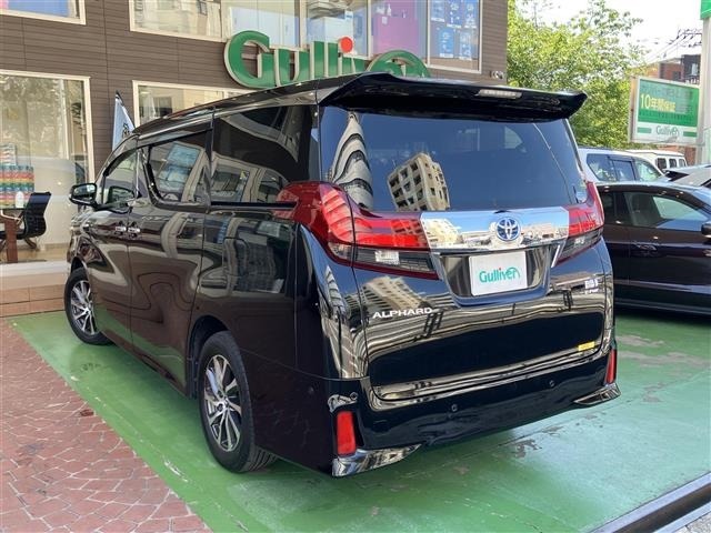 Toyota ALPHARD 2016 8015430-13