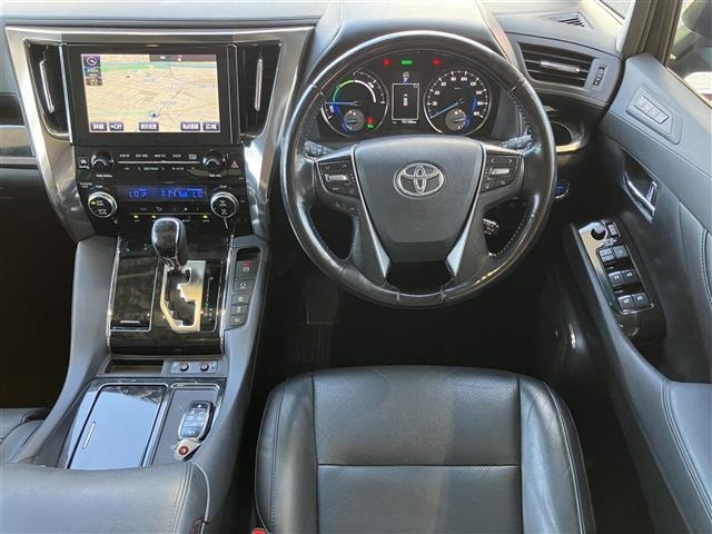 Toyota ALPHARD 2016 8015430-14