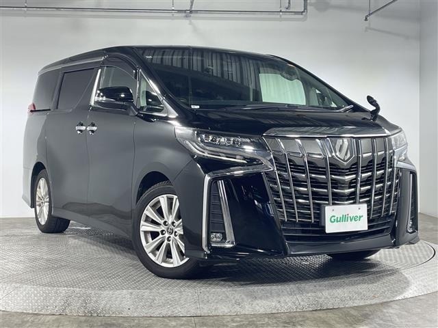 Toyota ALPHARD 2018 8015431-0