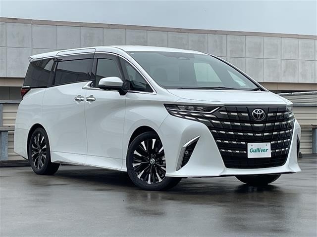 Toyota ALPHARD 2024 8015438-0