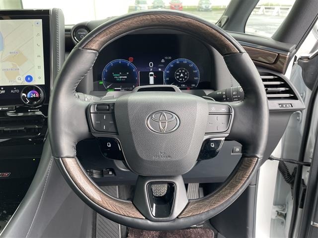 Toyota ALPHARD 2024 8015438-1