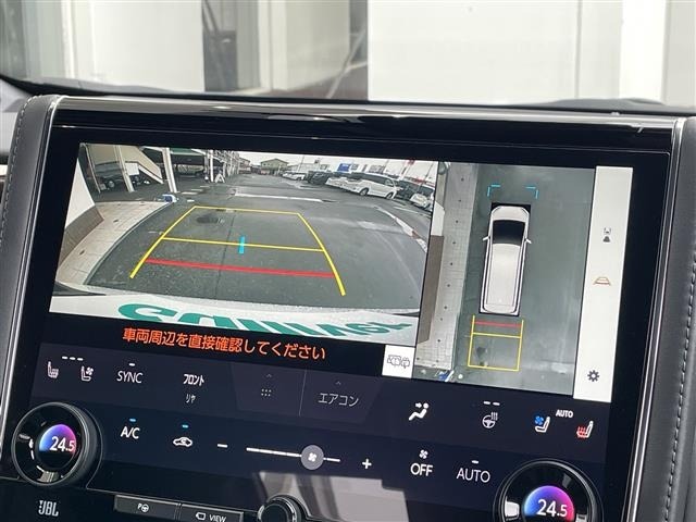 Toyota ALPHARD 2024 8015438-19