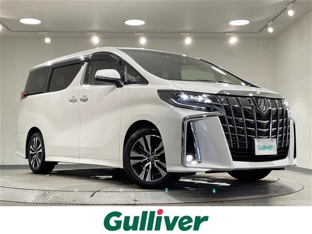 Toyota ALPHARD 2022 8015439-0