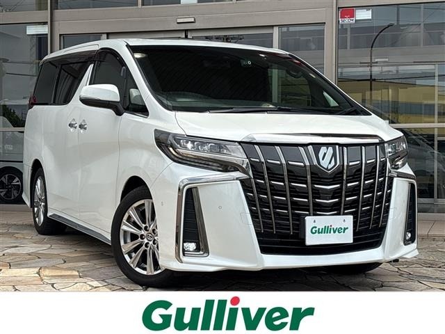 Toyota ALPHARD 2020 8015440-0