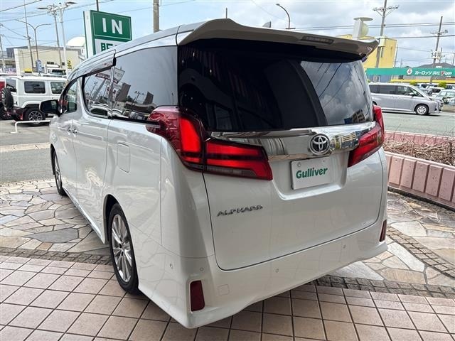 Toyota ALPHARD 2020 8015440-13
