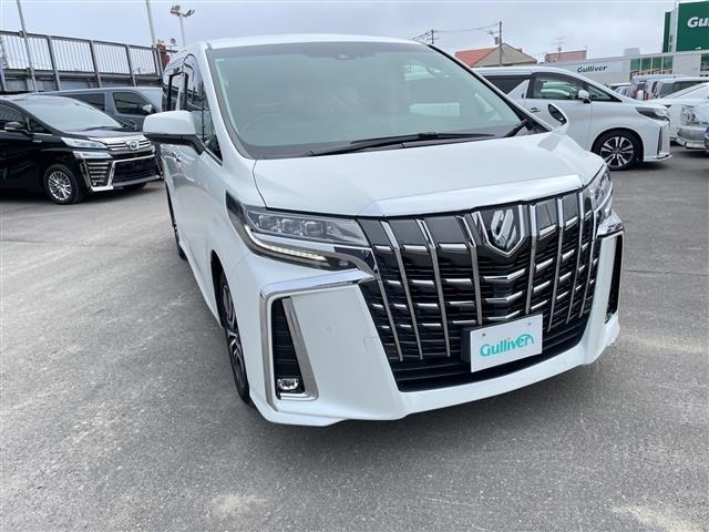 Toyota ALPHARD 2022 8015441-0