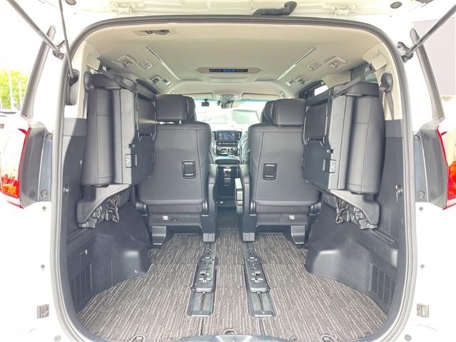 Toyota ALPHARD 2022 8015441-2