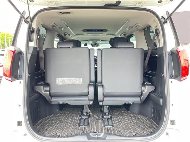 Toyota ALPHARD 2022 8015441-22