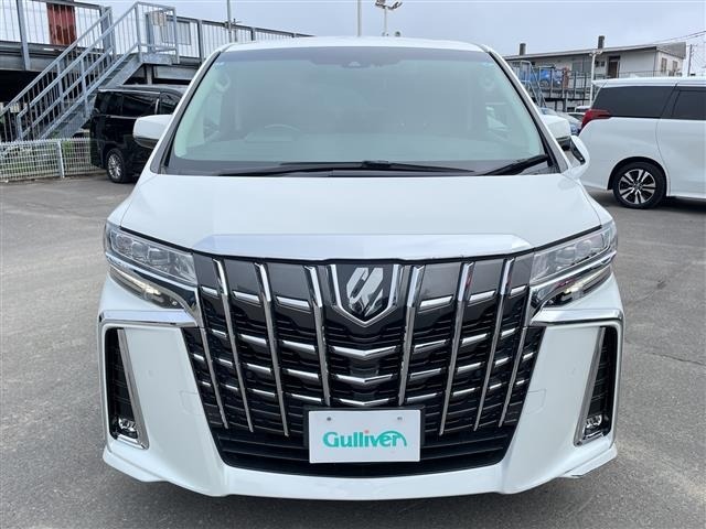Toyota ALPHARD 2022 8015441-4