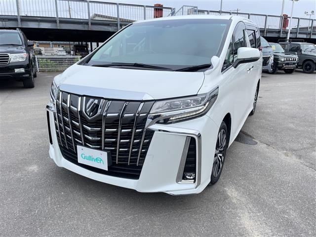 Toyota ALPHARD 2022 8015441-6