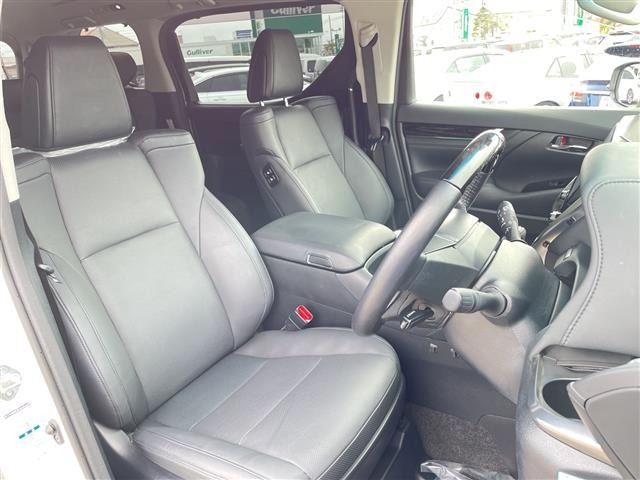 Toyota ALPHARD 2022 8015441-9