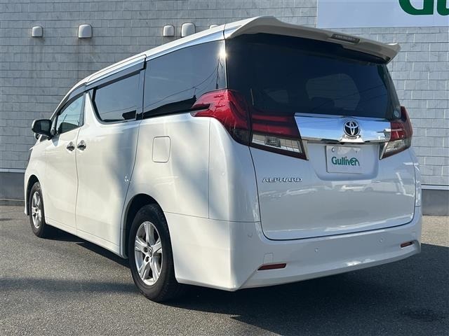 Toyota ALPHARD 2015 8015448-13