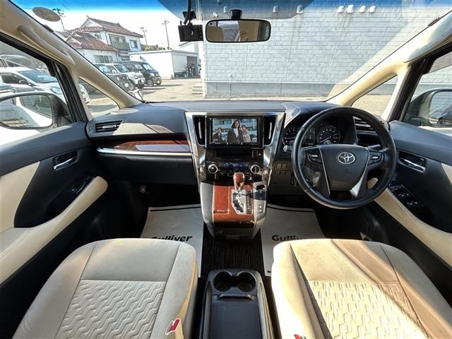 Toyota ALPHARD 2015 8015448-14