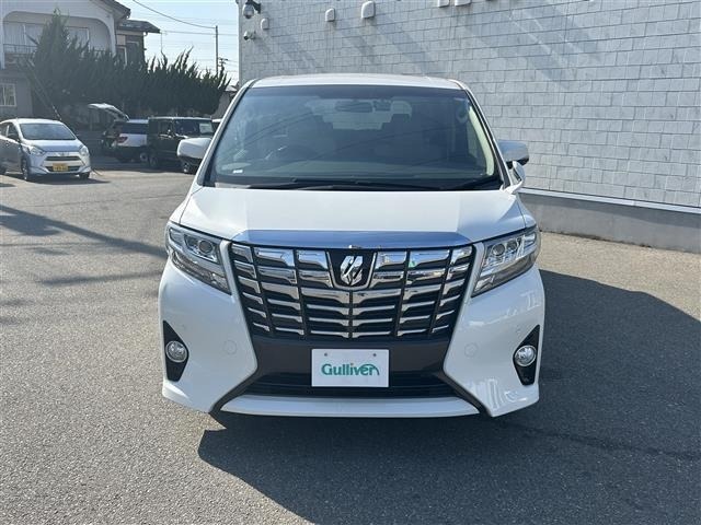 Toyota ALPHARD 2015 8015448-15