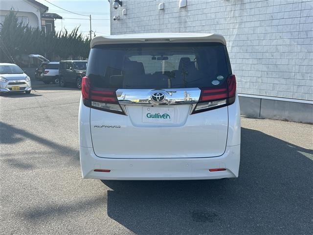 Toyota ALPHARD 2015 8015448-16