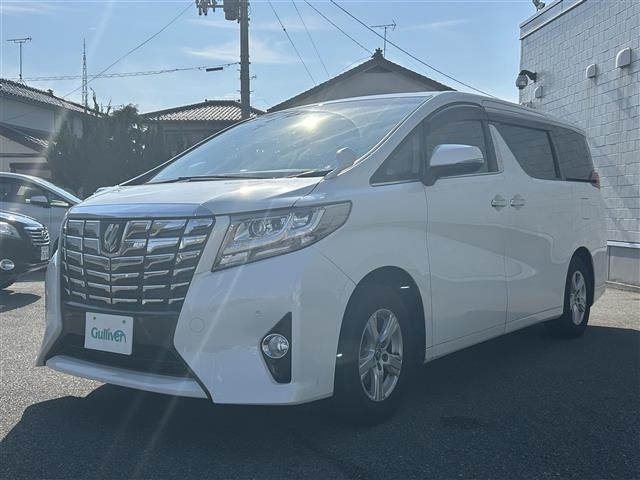 Toyota ALPHARD 2015 8015448-17