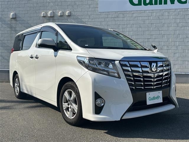Toyota ALPHARD 2015 8015448-19