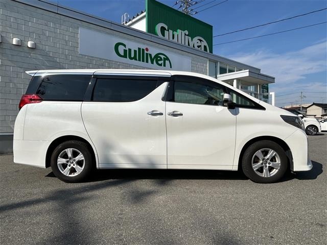 Toyota ALPHARD 2015 8015448-3
