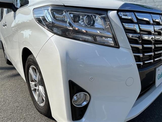 Toyota ALPHARD 2015 8015448-8