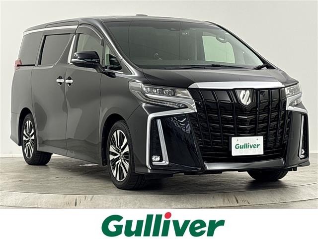 Toyota ALPHARD 2020 8015449-0