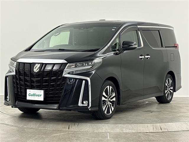 Toyota ALPHARD 2020 8015449-12
