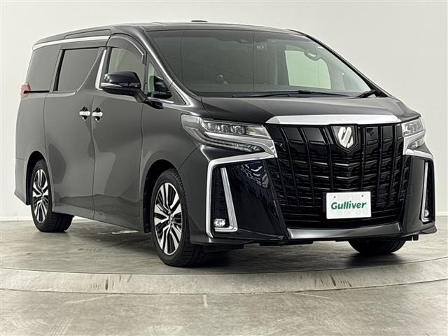 Toyota ALPHARD 2020 8015449-2