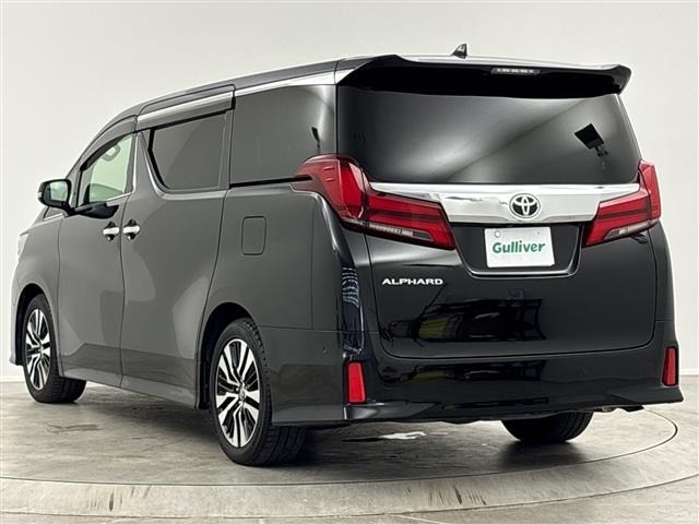 Toyota ALPHARD 2020 8015449-22