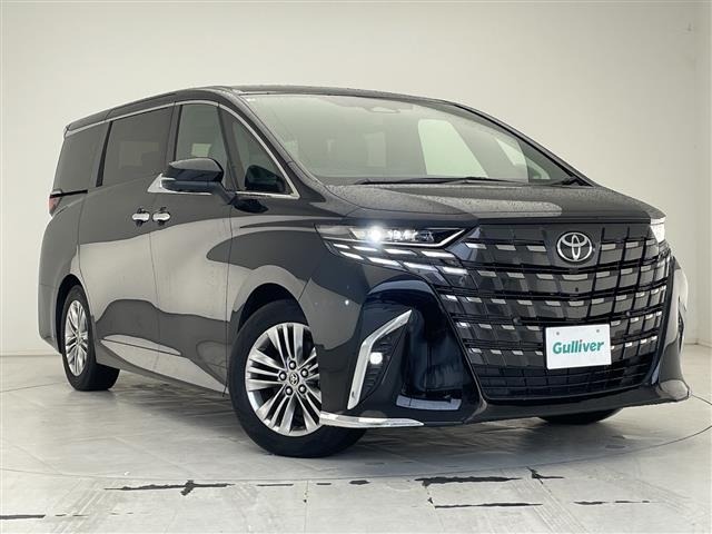 Toyota ALPHARD 2025 8015450-0