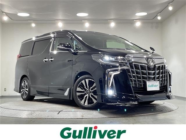 Toyota ALPHARD 2018 8015451-0