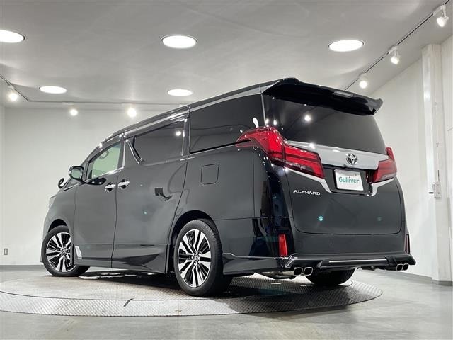 Toyota ALPHARD 2018 8015451-14