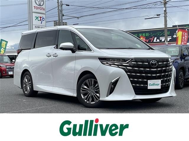 Toyota ALPHARD 2024 8015458-0