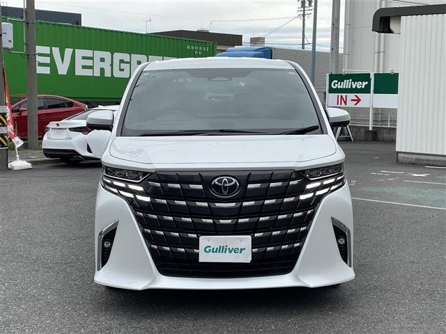 Toyota ALPHARD 2024 8015458-1