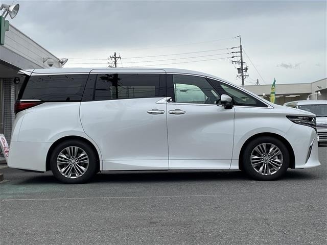Toyota ALPHARD 2024 8015458-7
