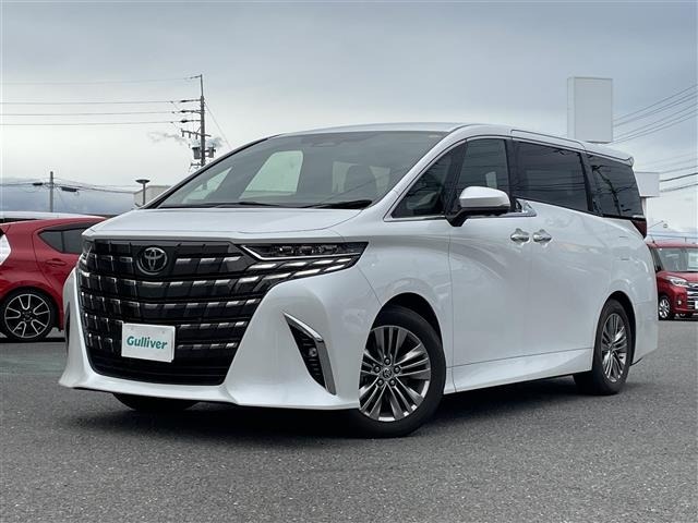 Toyota ALPHARD 2024 8015458-8