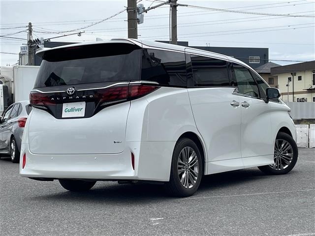Toyota ALPHARD 2024 8015458-9