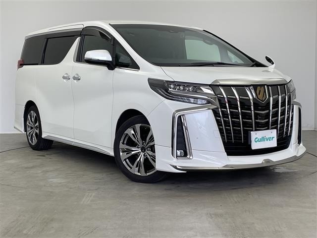 Toyota ALPHARD 2020 8015459-0