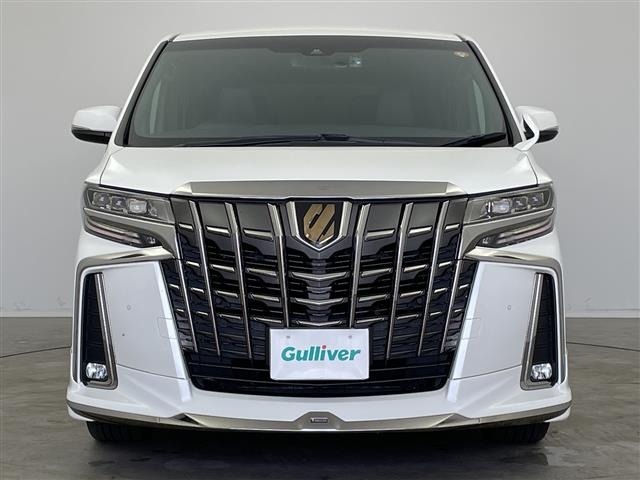 Toyota ALPHARD 2020 8015459-20