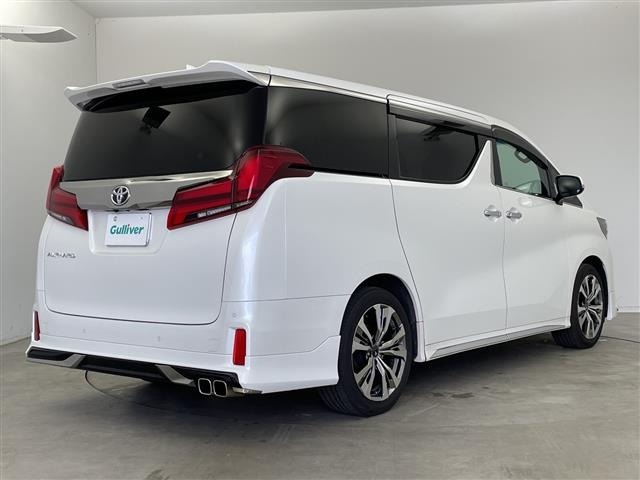 Toyota ALPHARD 2020 8015459-22