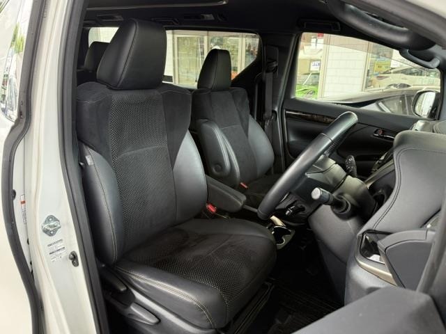 Toyota ALPHARD 2022 8015460-16