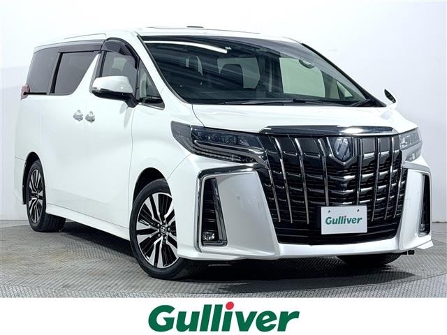 Toyota ALPHARD 2019 8015464-0