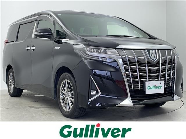 Toyota ALPHARD 2019 8015465-0