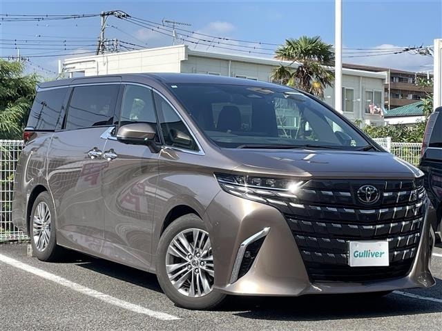 Toyota ALPHARD 2024 8015467-0