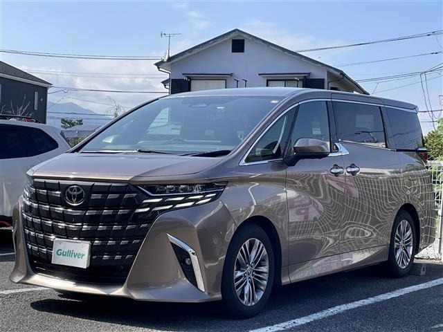 Toyota ALPHARD 2024 8015467-15
