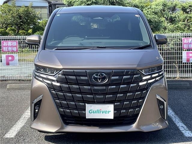 Toyota ALPHARD 2024 8015467-17