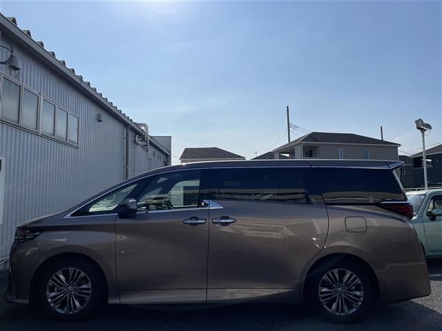 Toyota ALPHARD 2024 8015467-19