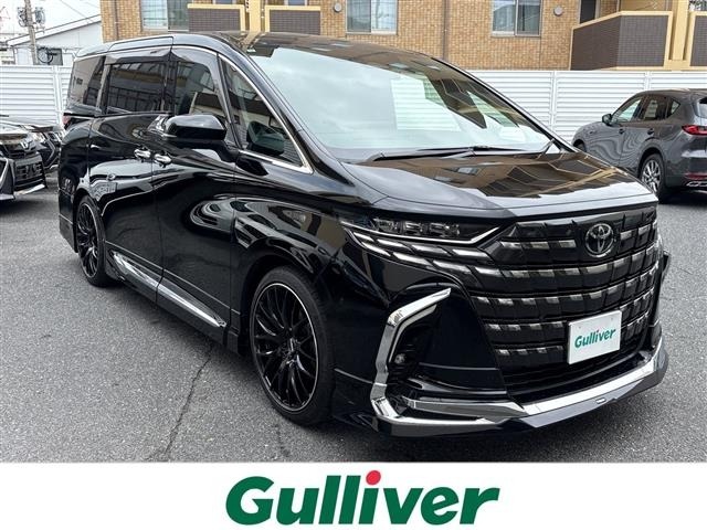 Toyota ALPHARD 2024 8015469-0